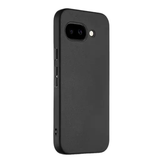 Tactical TPU vāciņš Google Pixel 9a tālrunim, melns