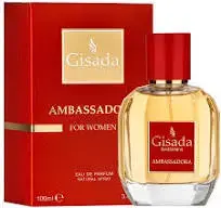 Gisada Ambassadora (EDP) parfumuotas vanduo moterims 100 ml