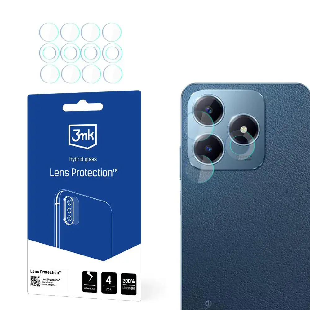Realme C65s - 3mk Lens Protection