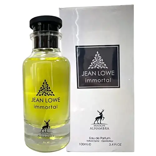 Maison Alhambra Jean Lowe Immortal perfume for men (EDP) 100 ml