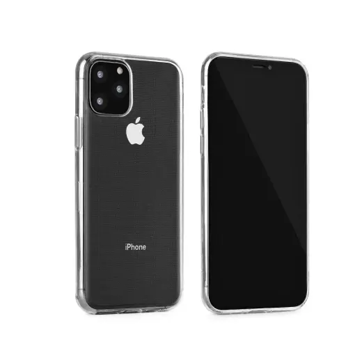 Case for Google Pixel 11 Back Case Ultra Slim 0,5 mm transparentny