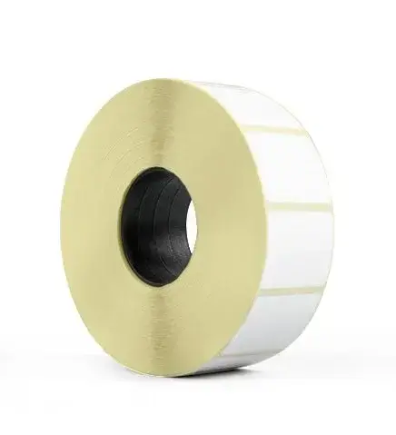 Fusion Strong termo uzlīmes 40 x 30 mm | 1000 gab., baltas