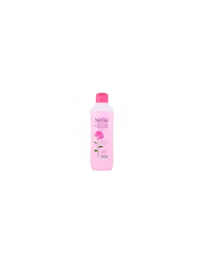 NELIA COLONIA BAÑO AGUA ROSAS 750 ML