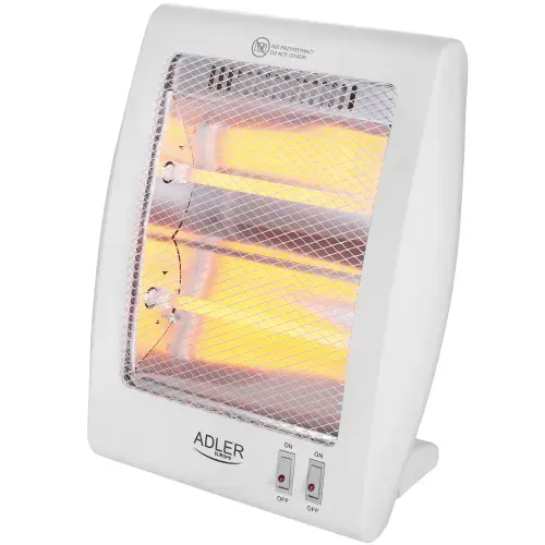 Adler AD 7709 Heater quartz 800W