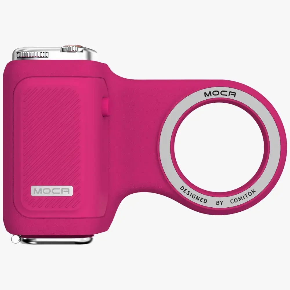 Comitok Moca Phone Holder rose