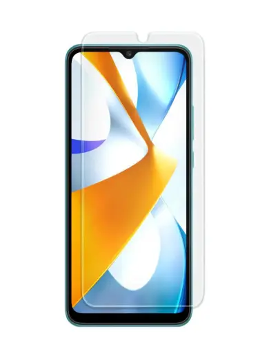 „Fusion“ grūdintas stiklas telefonui „Redmi 10C“ | „12C“ | „Poco C40“