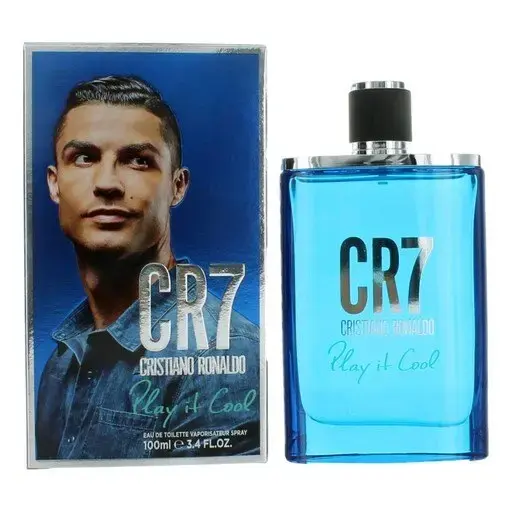 Cristiano Ronaldo CR7 Play It Cool (EDT) туалетная вода для мужчин 100 мл