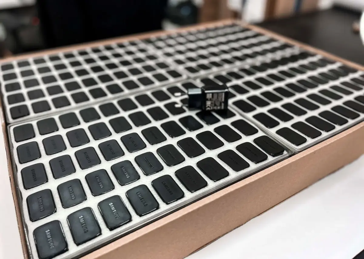 Samsung EP-TA200EBE tīkla lādētājs | 15W | USB-A | melns (OEM)