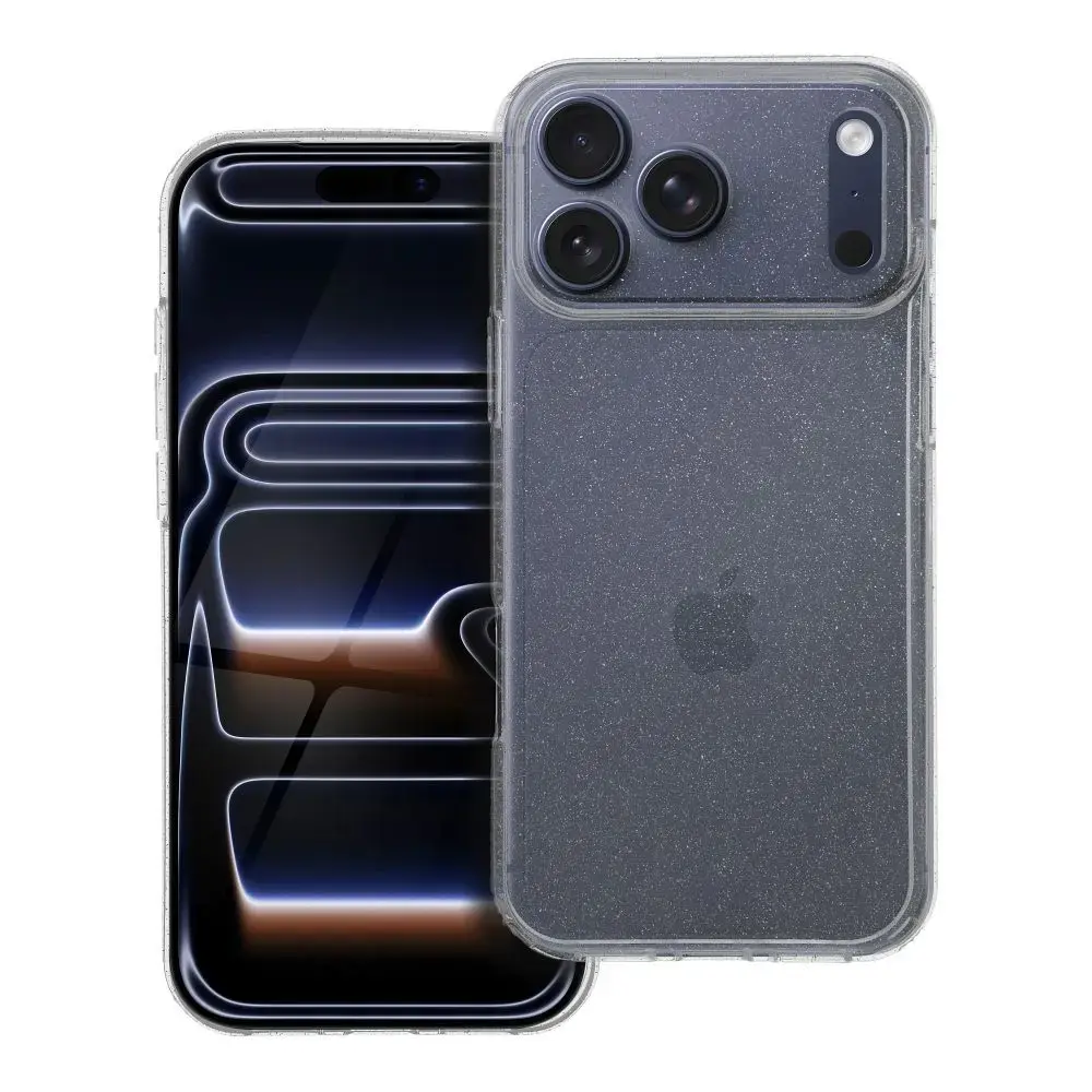 Clear Case 2 mm Blink чехол для телефона iPhone 17 Pro Max | iPhone 18 Pro Max прозрачный