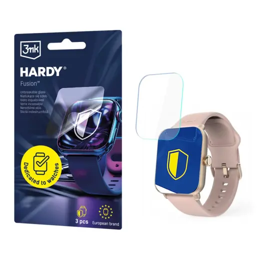 3mk Protection aizsargplēve priekš Hama Fit Move SW6010