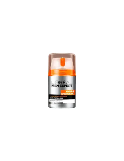 L'OREAL MEN HYDRA ENERGETIC DAILY MOIST. LOT. PUMP 50 ML