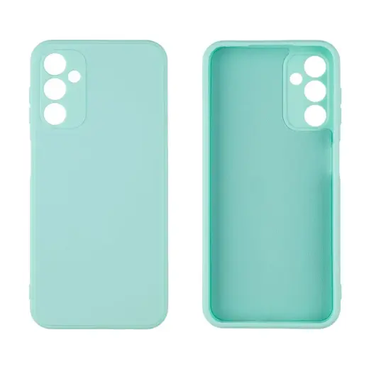 OBAL:ME Matte TPU telefoni ümbris Samsung Galaxy A14 5G (A146) sinine