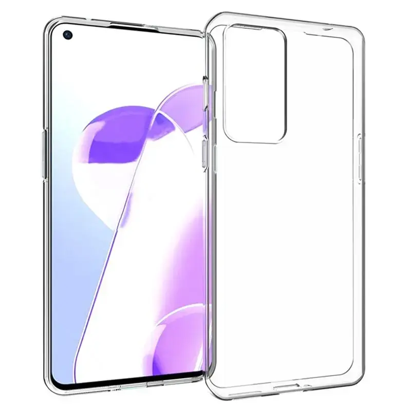 Fusion Ultra 1 mm Protect phone case for OnePlus 9RT transparent