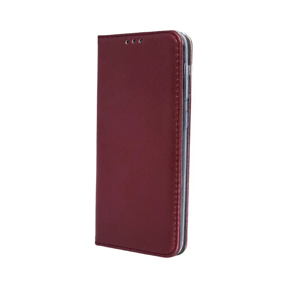 Fusion Modus book type phone case for Samsung Galaxy A17 5G (A176) red