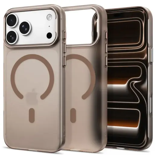 TECH-PROTECT MAGZERO MAGSAFE IPHONE 17 PRO MAX / 18 PRO MAX MATTE DESERT GOLD