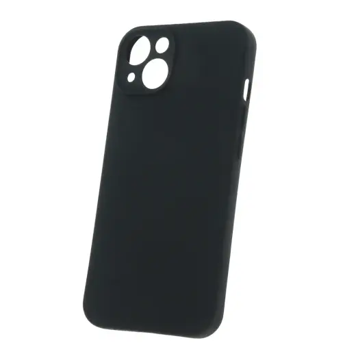 Fusion elegance fibre protect maciņš telefonam Samsung Galaxy S25 FE (S731) melns
