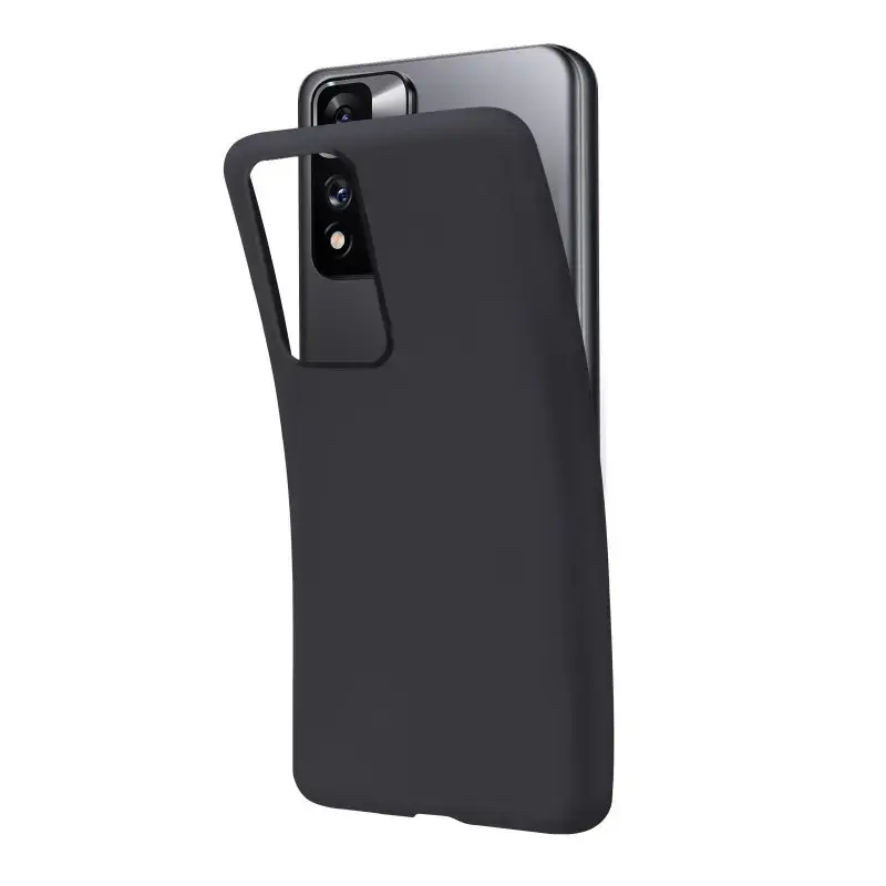 Fusion Accessories soft matte telefoni ümbris Redmi Note 11 4G | Redmi Note 11S must