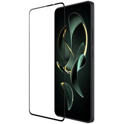 Nillkin Tempered Glass CP+ PRO grūdintas stiklas, juodas, telefonui Xiaomi 13T | Xiaomi 13T Pro