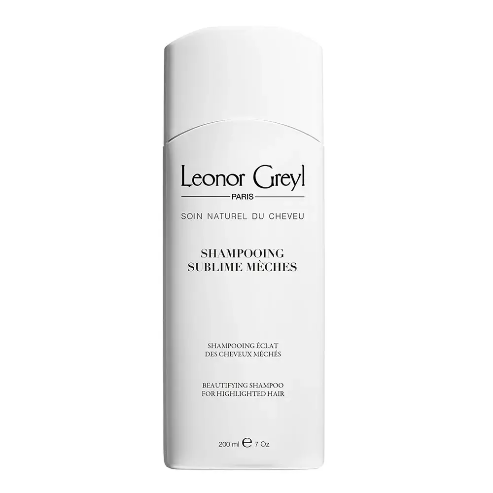Leonor Greyl, Sublime Meches, Hair Shampoo, For Colour Protection, 200 ml