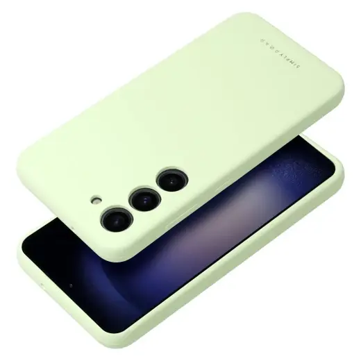 ROAR CLOUD SKIN telefono dėklas Samsung Galaxy A27 5G (A276) žalias