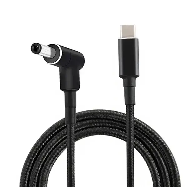 Fusion portatīvo datoru vads USB-C uz Asus 4.0x1.35 mm | 18,5V-20V | 100W | 1,8m