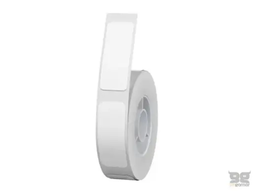 Niimbot termo uzlīmes, 12x30 mm, 195 gab. (baltas)