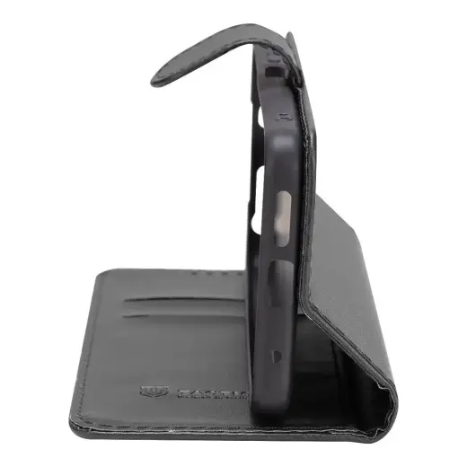 Tactical telefono dėklas, skirtas Redmi A5 4G, juodas
