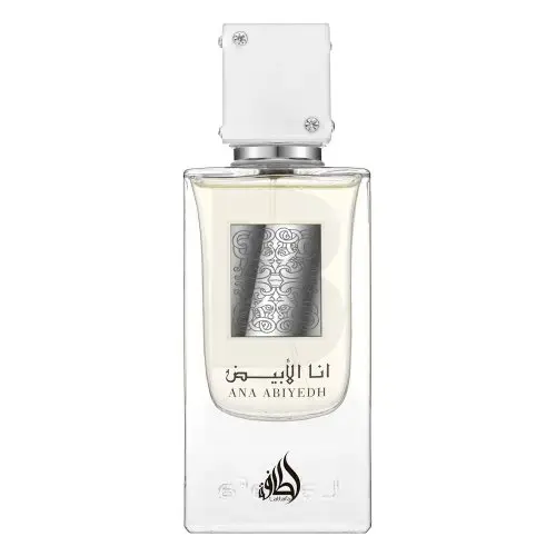 Lattafa Ana Abiyedh unisex eau de parfum 60 ml
