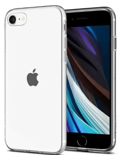 Fusion Ultra 0.3 mm Protect maciņš telefonam iPhone SE (2020) | iPhone SE (2022) caurspīdīgs