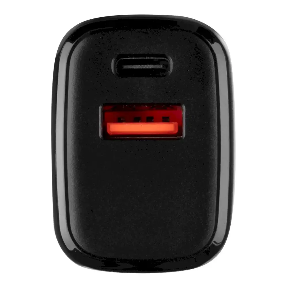 Tactical Base travel charger | 20W | USB-A | black