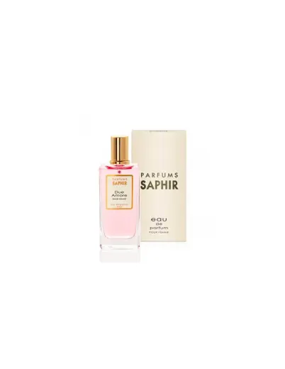 Saphir Due Amore (EDP) parfüümvesi naistele 50 ml
