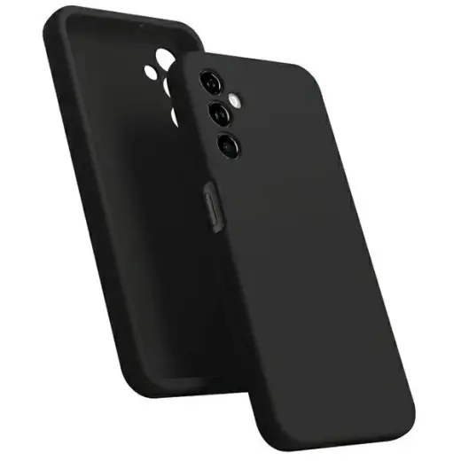 Mercury Silicone чехол для телефона Samsung Galaxy A15 4G (A155) | A15 5G (A156) чёрный