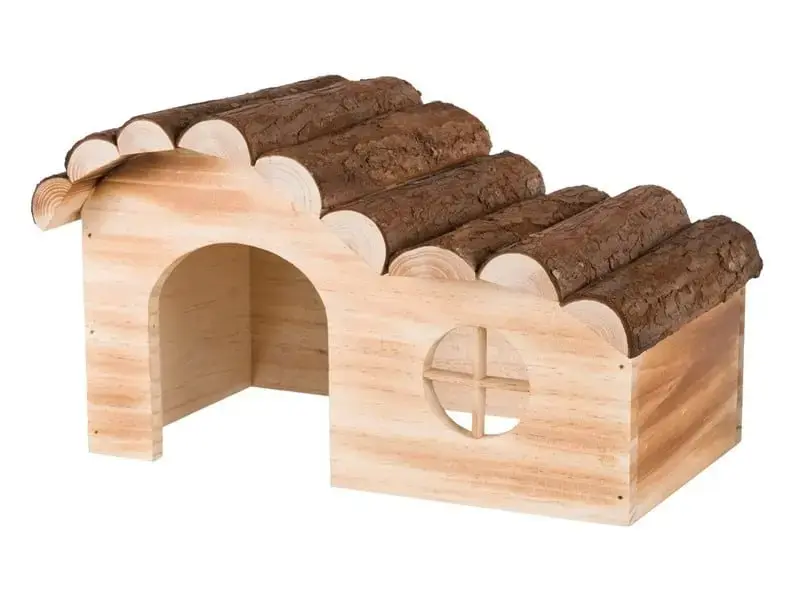 Māja grauzējiem : Trixie Hanna House Flamed 29*18*18 cm