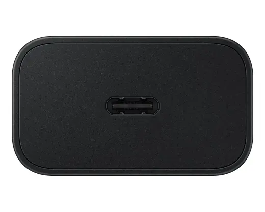 Samsung EP-T2510EBE tīkla lādētājs | 25W | USB-C | melns (OEM)