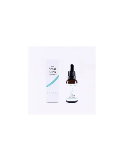 SKONIK ACEITE 100% NATURAL ARBOL DEL TE 20 ML