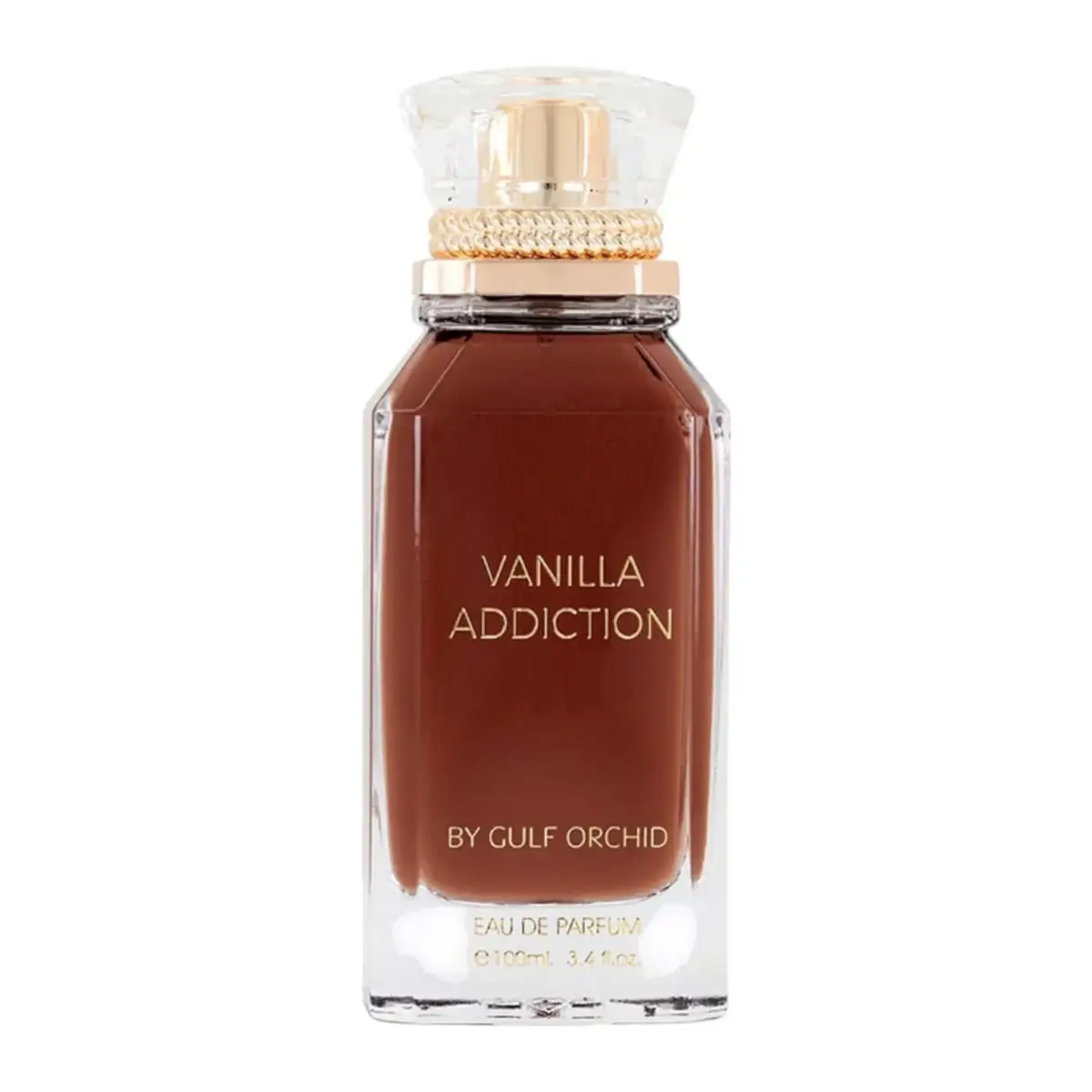 Gulf Orchid Vanilla Addiction (EDP) parfimērijas ūdens unisex 100 ml