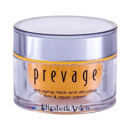 Elizabeth Arden, Prevage, Anti-Ageing, Night, Cream, For Neck & Decollete, 50 ml *Tester