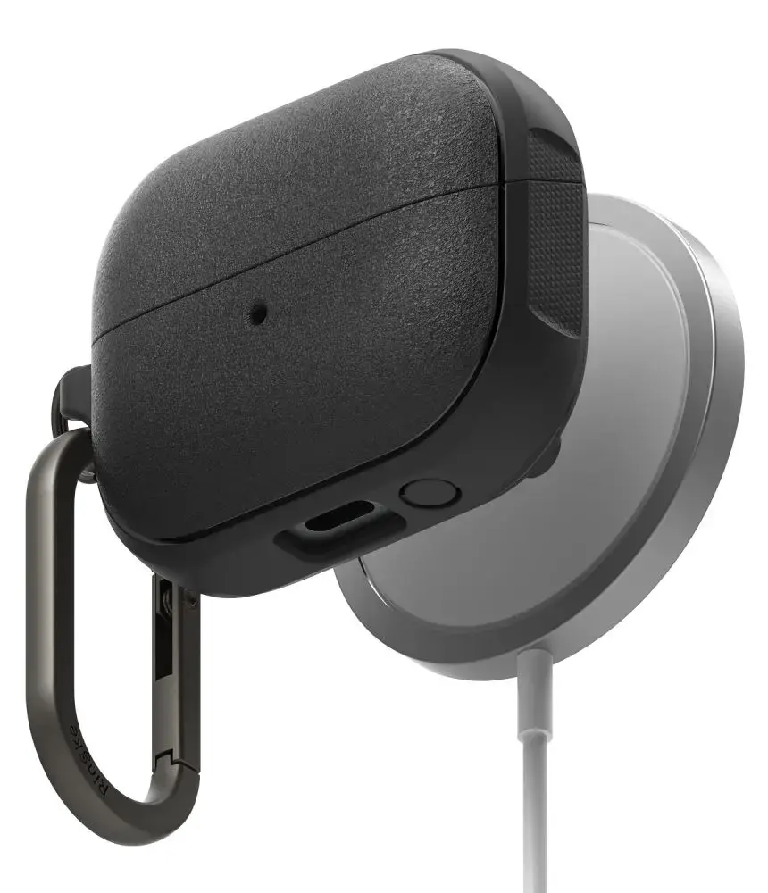 RINGKE ONYX MAGNĒTISKAIS MAGSAFE SAMSUNG GALAXY BUDS 3 | 3 PRO BLACK