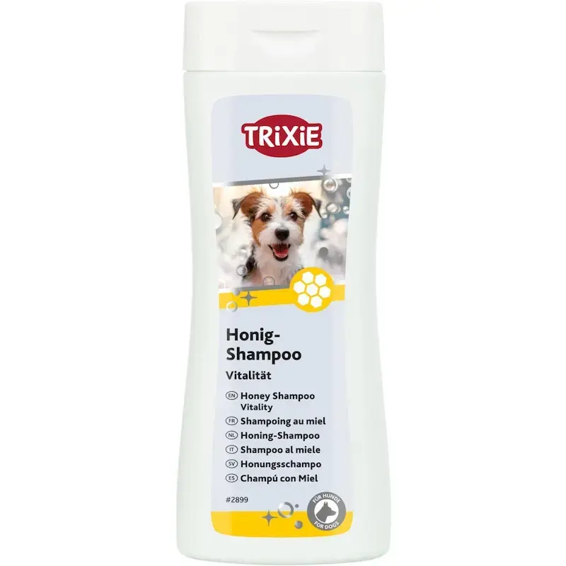 Šampūns suņiem -  Trixie Honey Shampoo 250ml