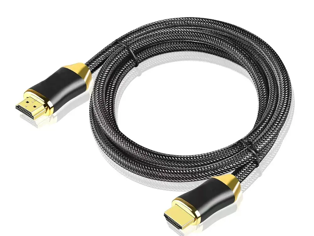 Fusion HDMI kabelis v2.1 | 8K | 4K | 3 m | melns