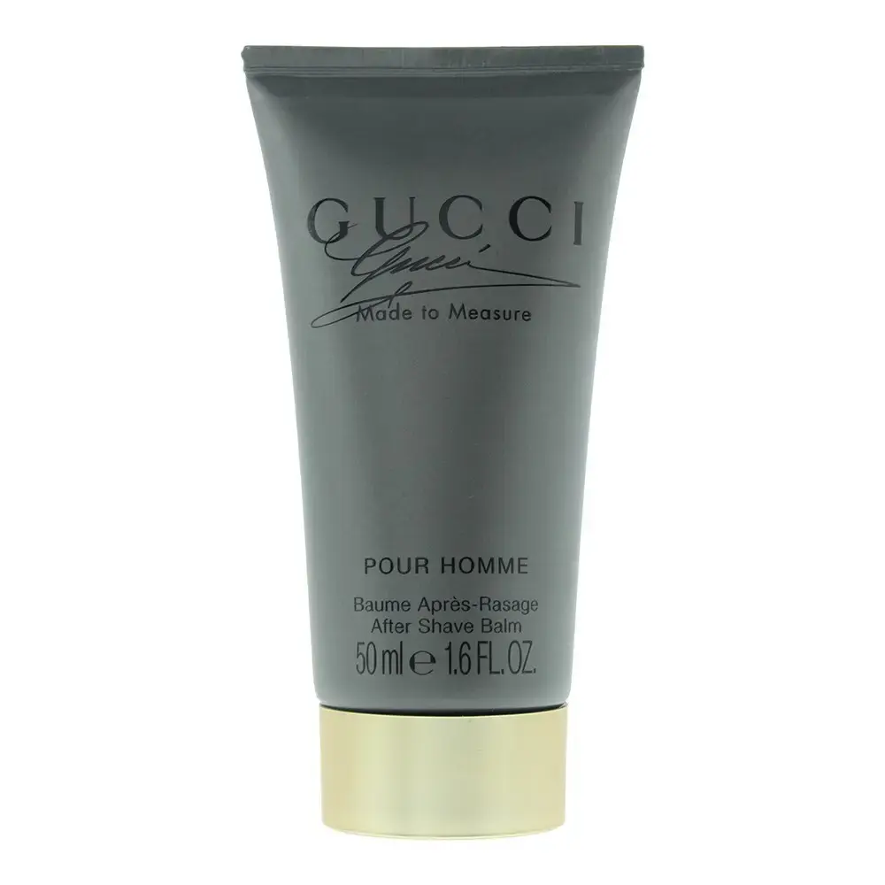 Gucci, Made to Measure, Calming, After-Shave Balm, 50 ml