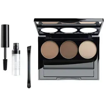 Artdeco Eye Brow Kit - Sada na úpravu obočí 2