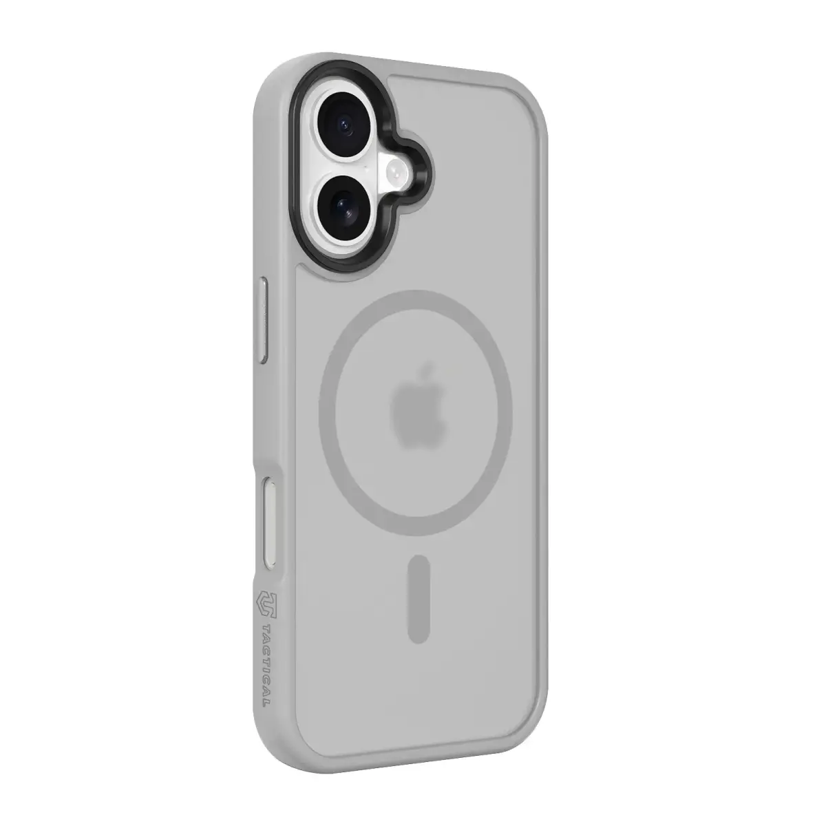 Tactical MagForce Hyperstealth phone case with MagSafe support for iPhone 17 gray