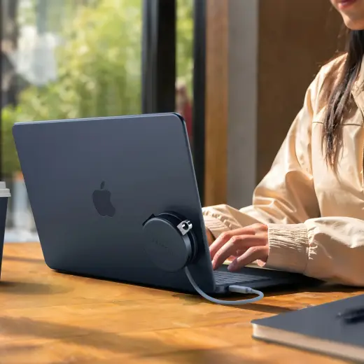 Satechi ST-POTG5B 5-in-1 USB šakotuvas | USB-C į HDMI, USB-C, USB 3.0, SD | 60W | indigo spalvos