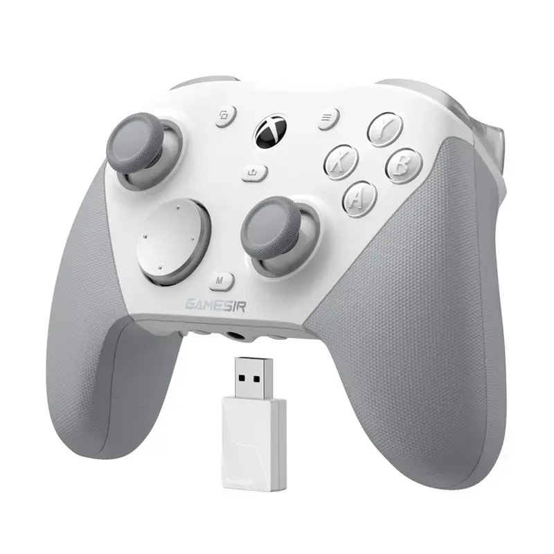 GameSir G7 Pro WT Tri-Mode Wireless Gamepad (White)