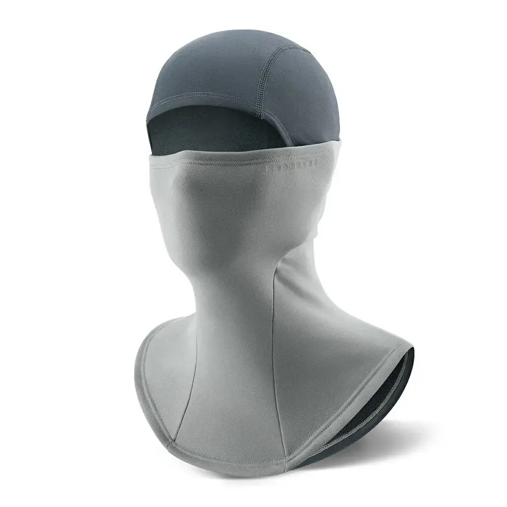 Rockbros LF25949 Elastic Velvet Balaclava - Gray