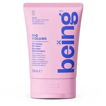 Being Big Volume Thickening Shampoo - Šampon pro objem vlasů 354ml
