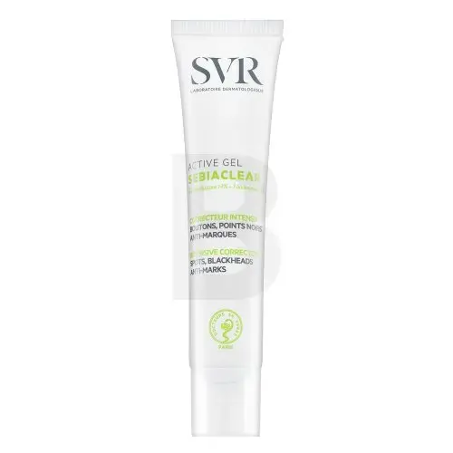 SVR Гель-крем Sebiaclear Active Gel 40 мл
