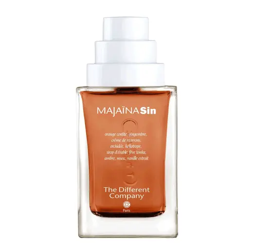The Different Company L'Esprit Cologne Majaina Sin (EDP) parfimērijas ūdens unisex 100 ml