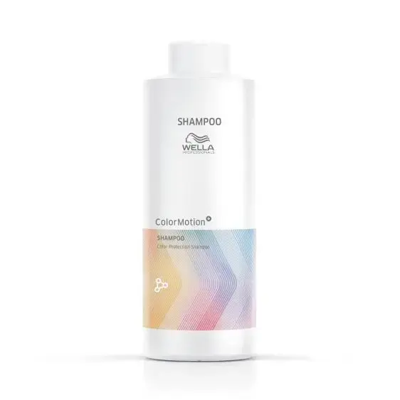 Wella Professionals, Color Motion+, Hair Shampoo, For Colour Protection, 1000 ml